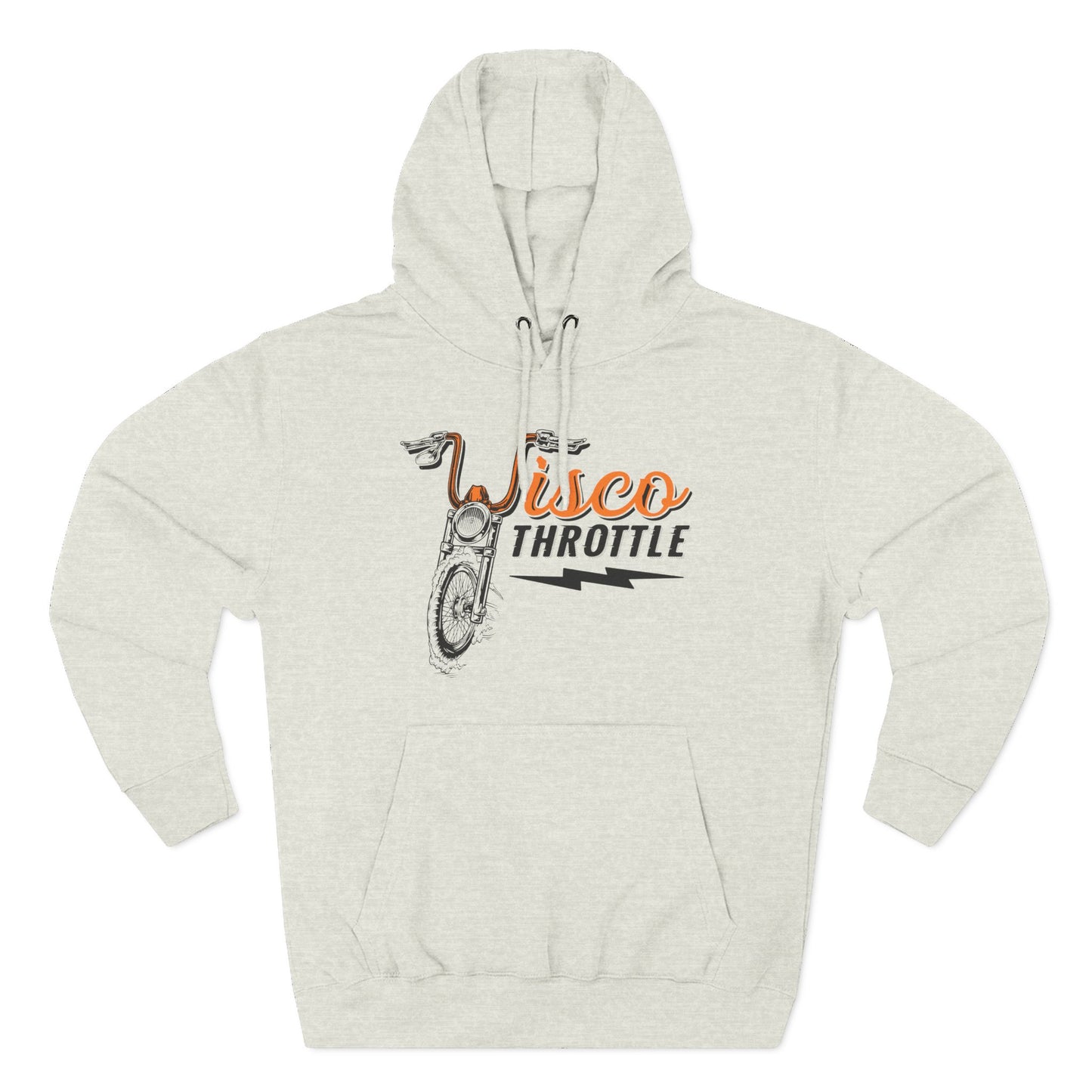 Wisco Throttle OG Hoodie