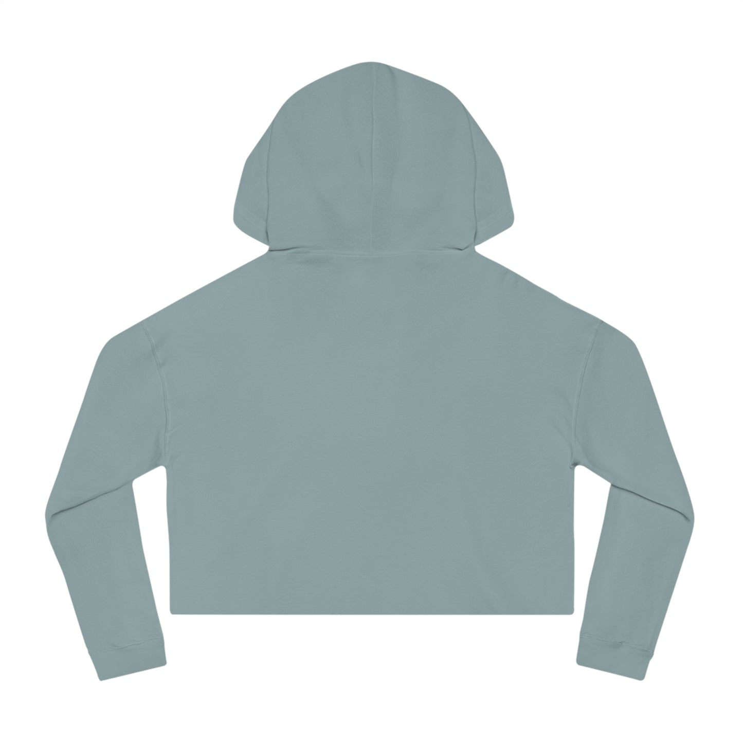 WT Cropped Women's Hoodie