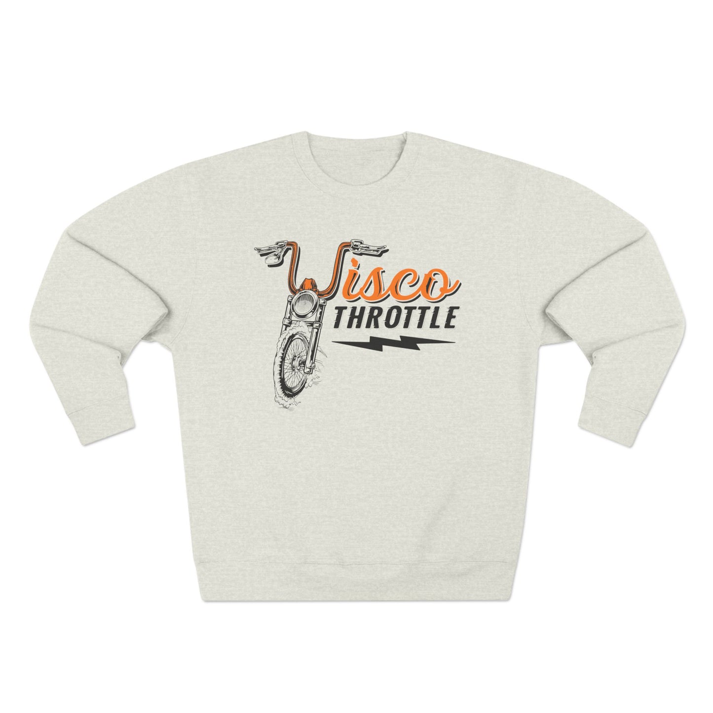 Wisco Throttle OG Crewneck