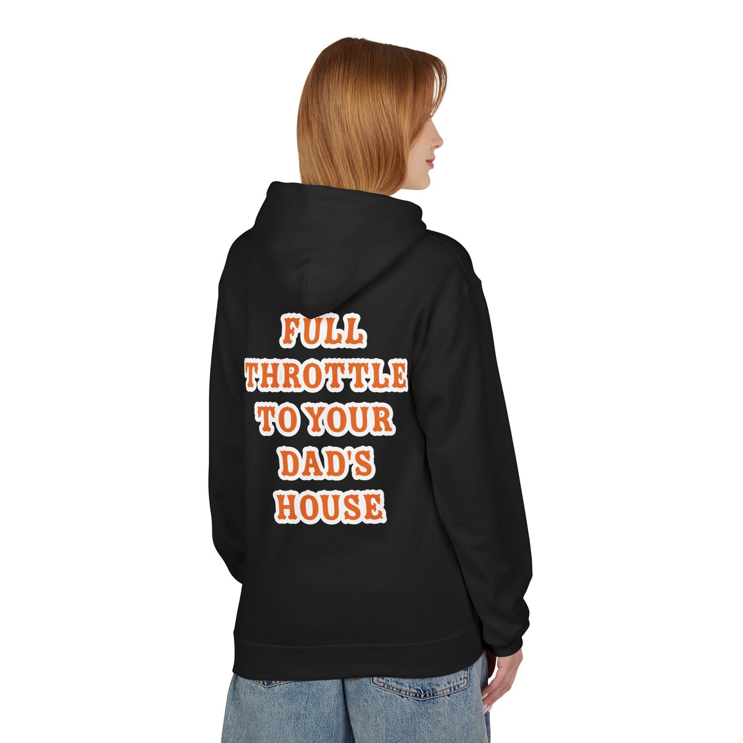 Dad's House Unisex Hoodie