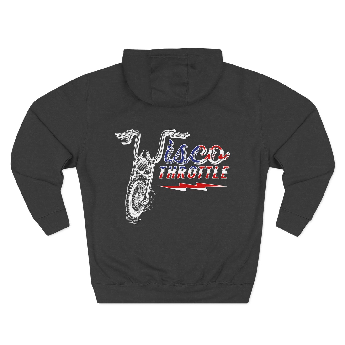Patriotic AF Hoodie