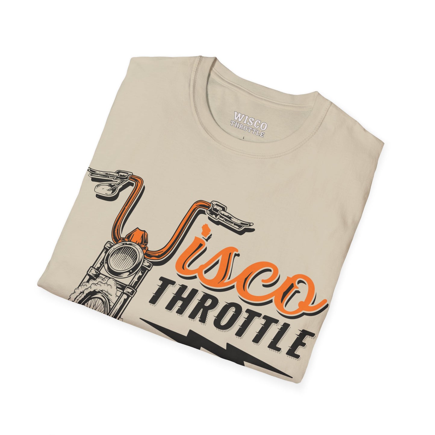 Wisco Throttle OG Logo Tee
