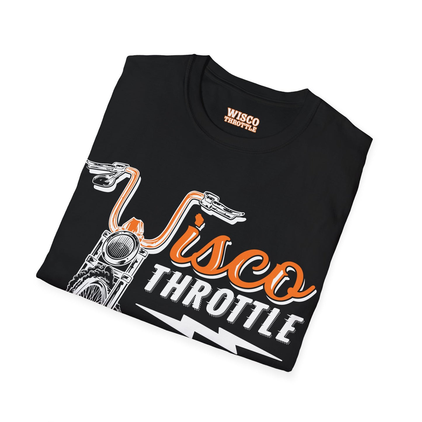 Full Throttle to Mom's House Unisex Tee