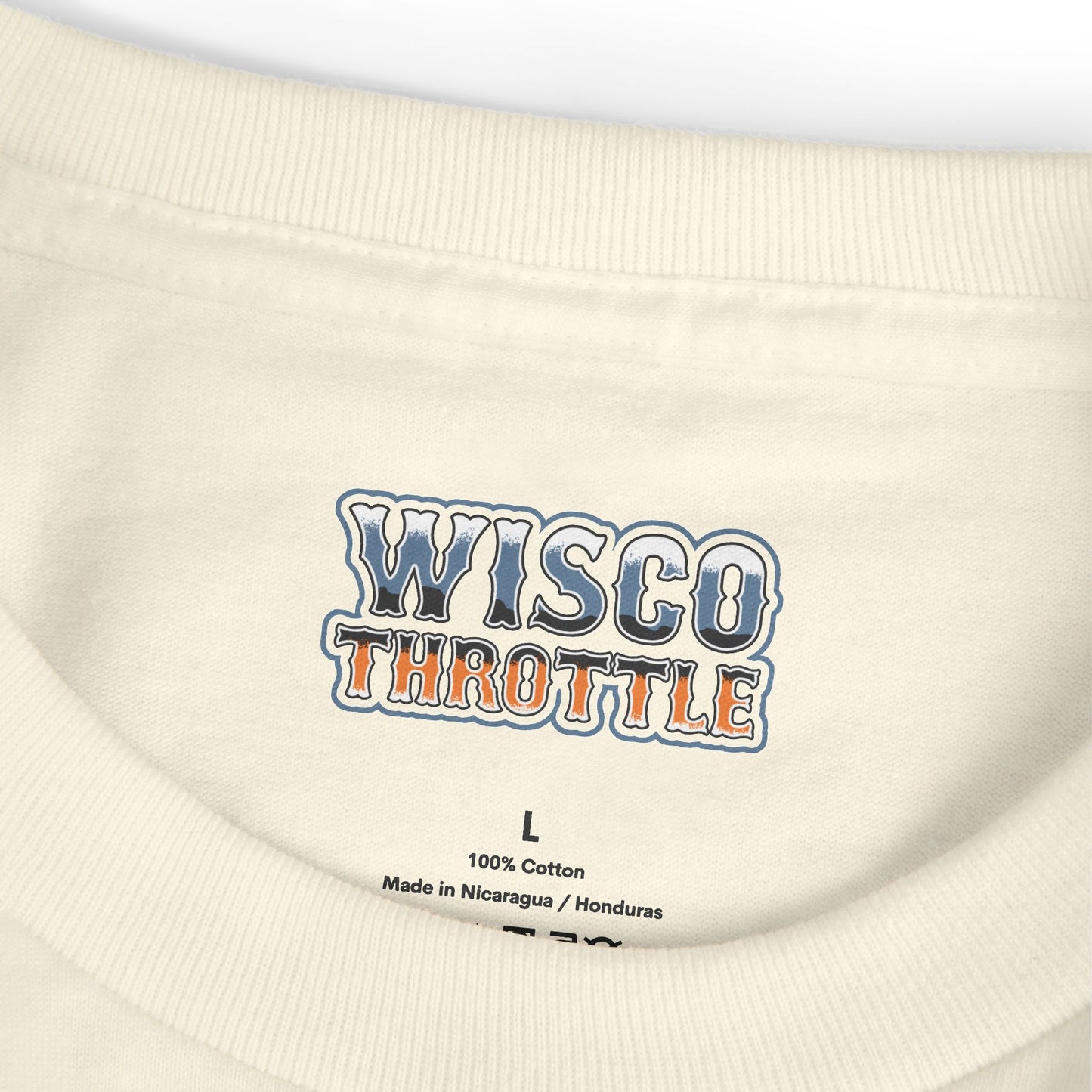 Midway Bar x WT Collab Vintage Unisex Tee