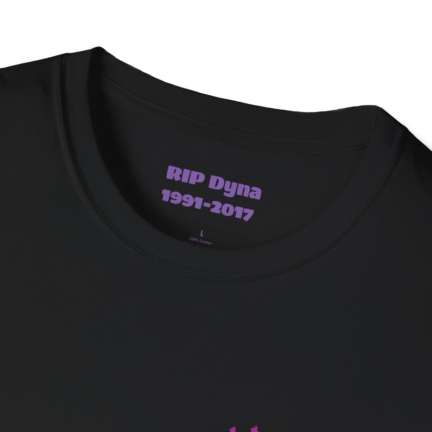 Dyna 'Til I Die Tee