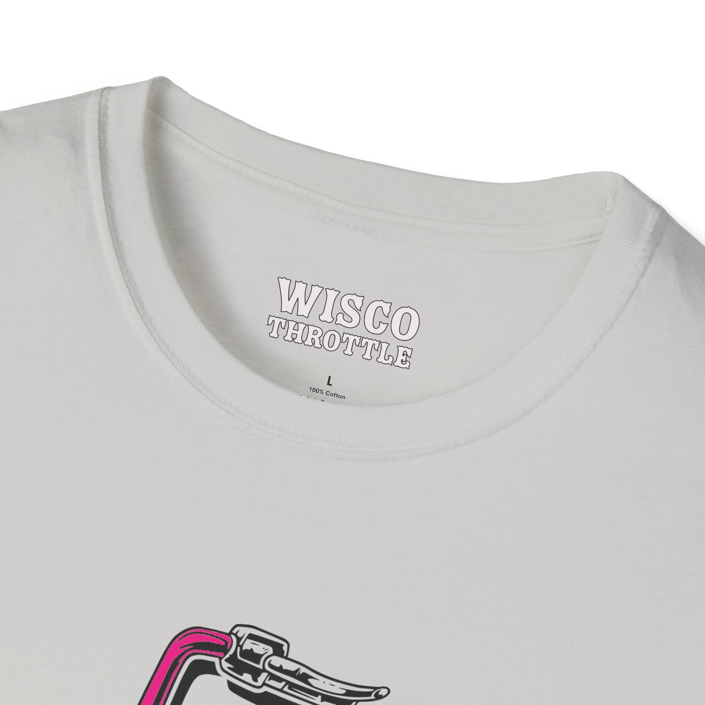 Wisco Throttle OG Logo Tee