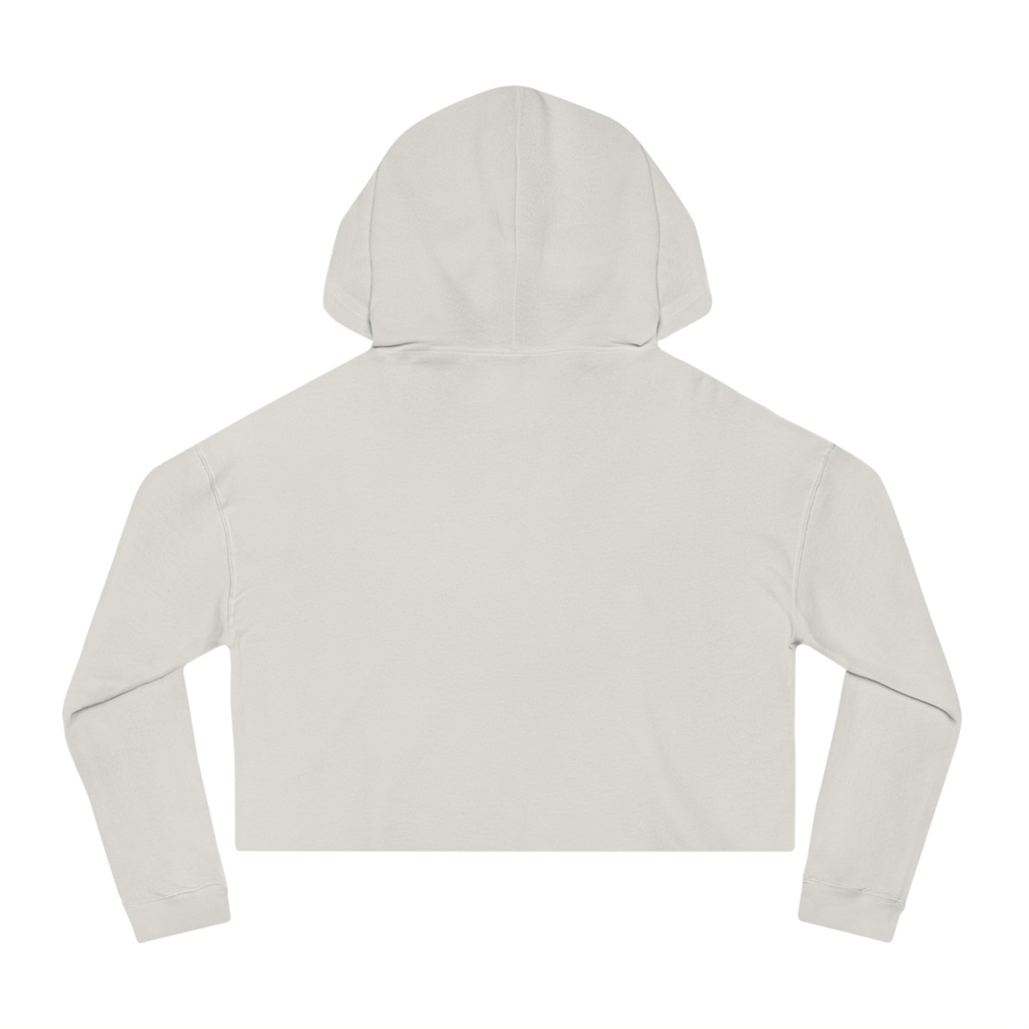 WT Cropped Women's Hoodie