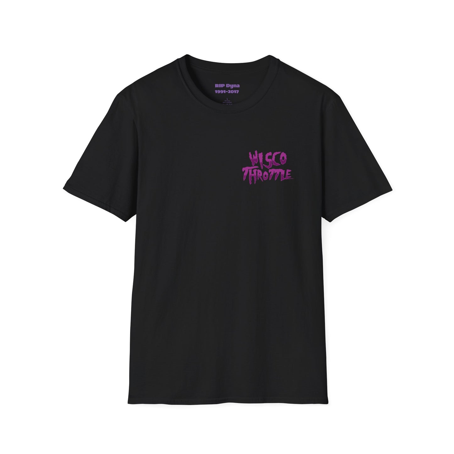 Dyna 'Til I Die Tee