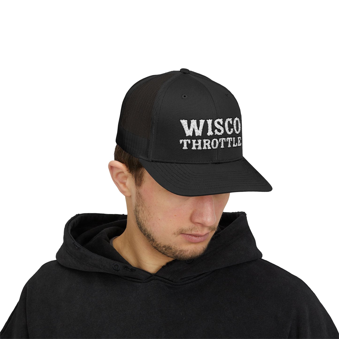 Wisco Throttle Yupoong Cap