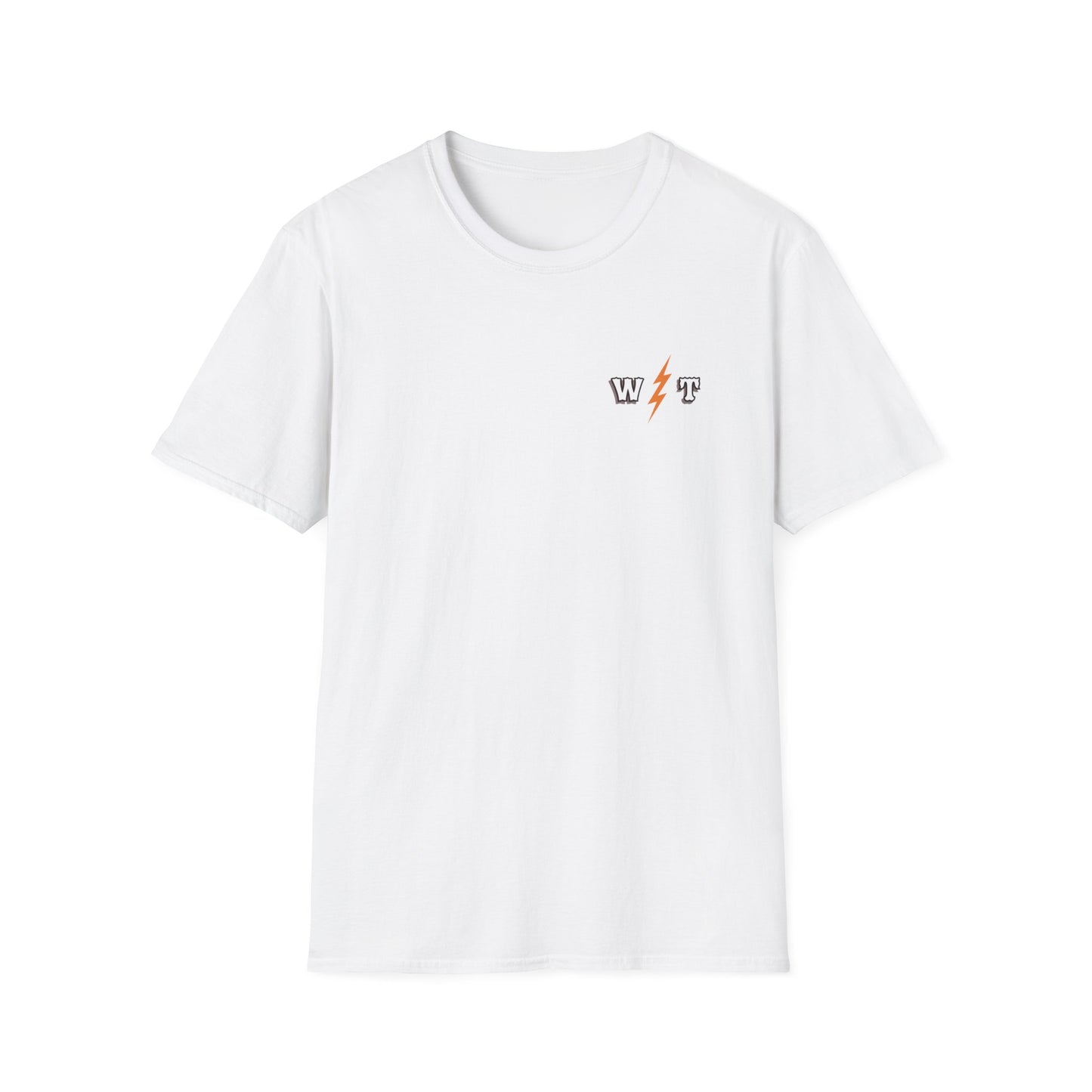 Wisco Throttle Back Logo Unisex Tee