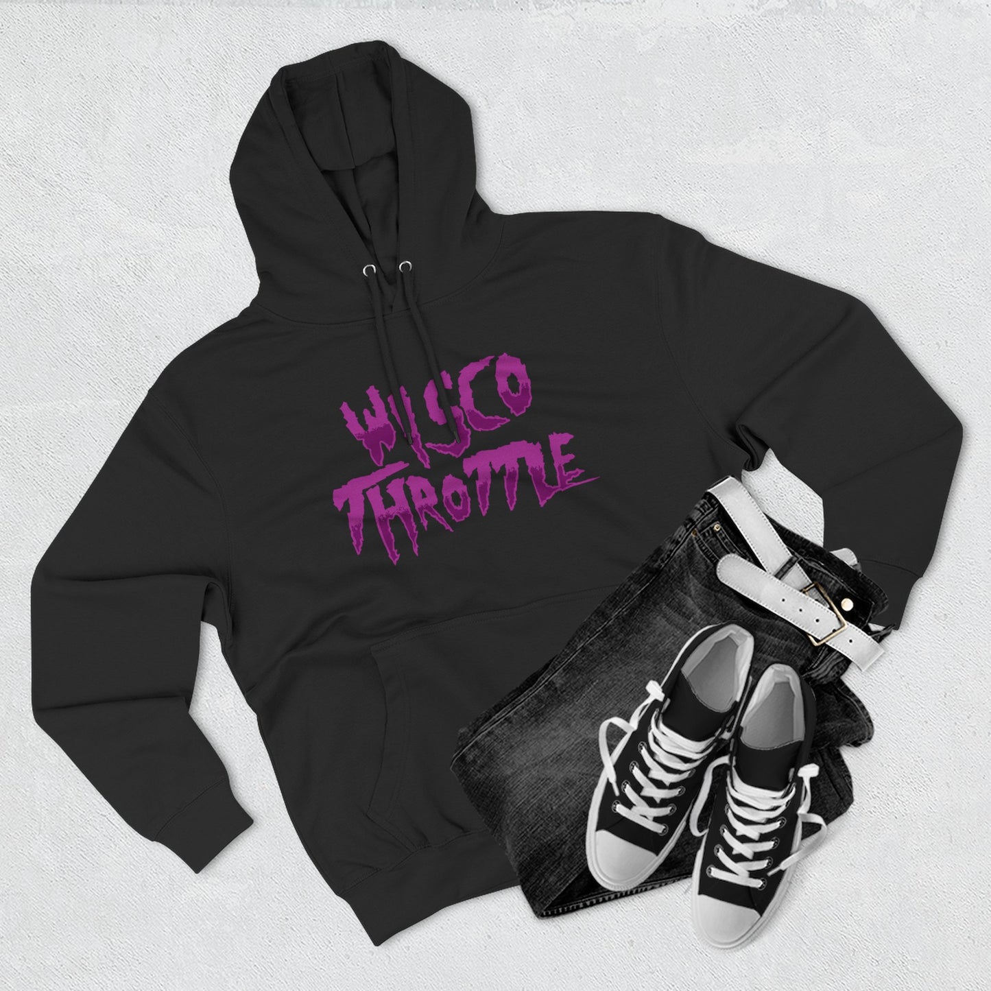 Dyna 'Til I Die Hoodie