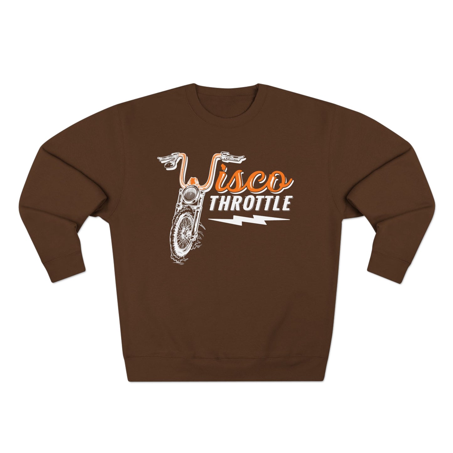 Wisco Throttle OG Crewneck