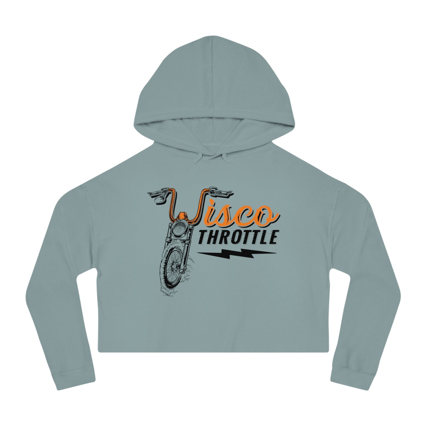 WT Cropped Women's Hoodie