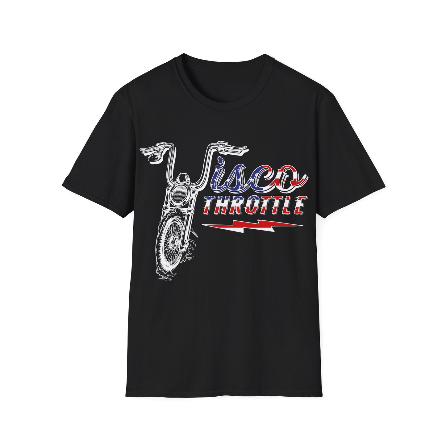 Patriotic AF Unisex Tee