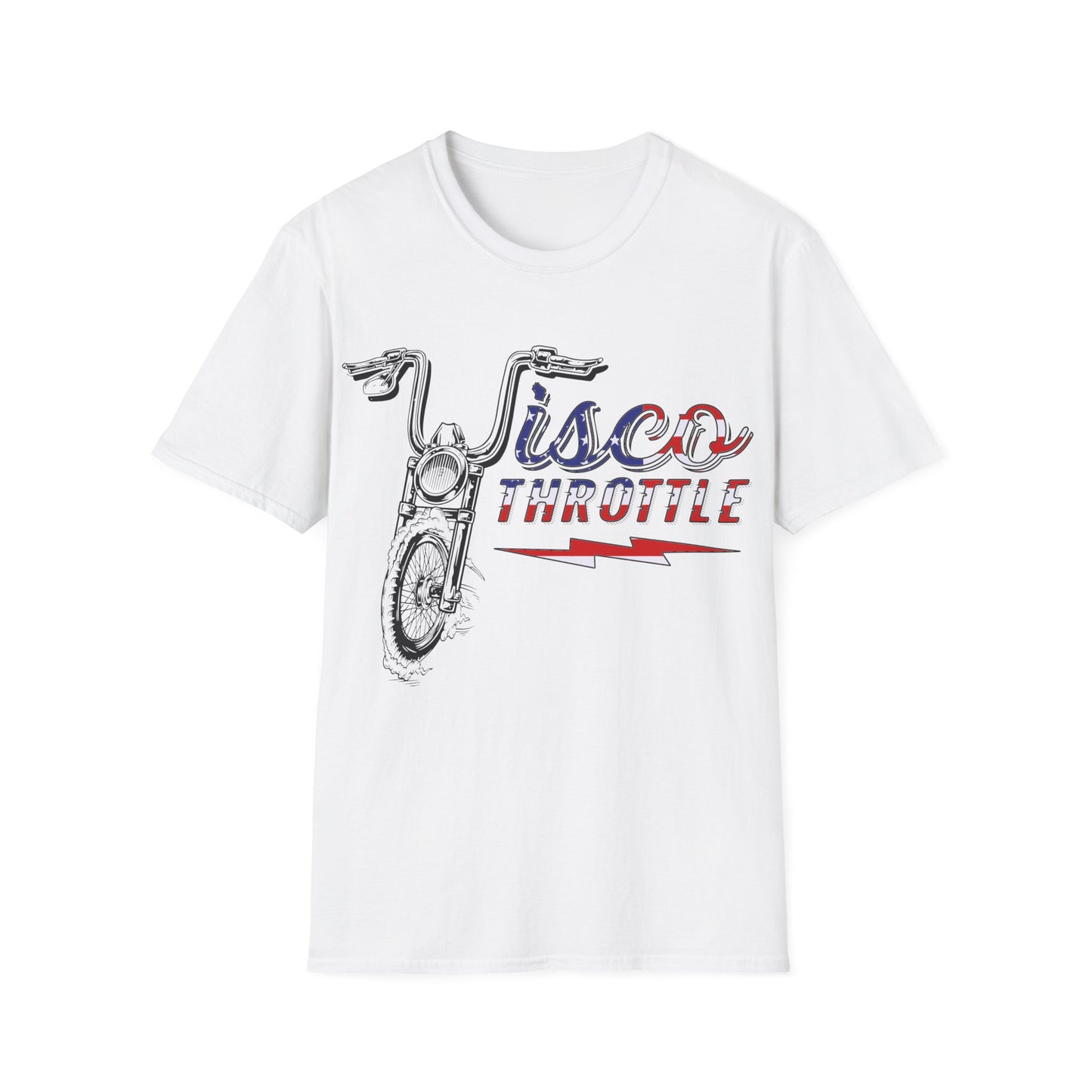 Patriotic AF Unisex Tee