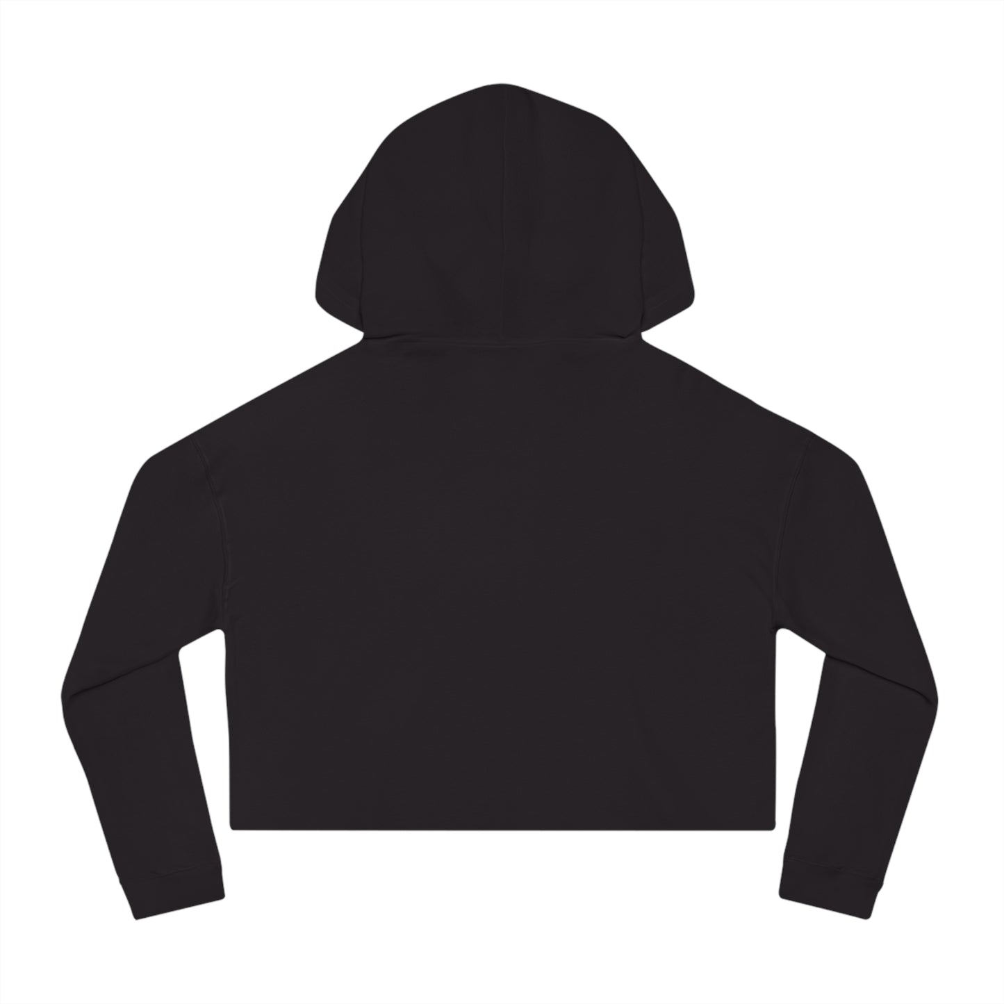 WT Cropped Women's Hoodie