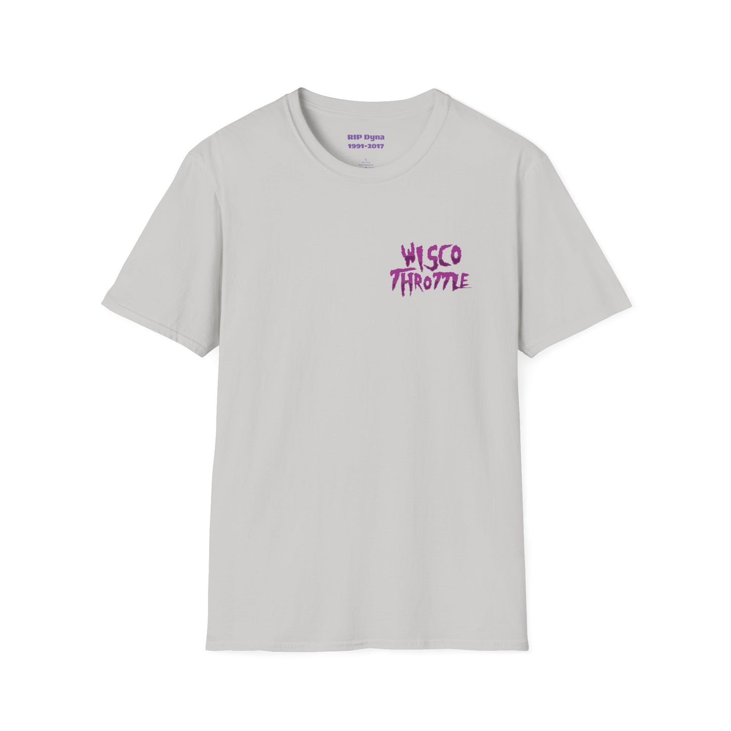 Dyna 'Til I Die Tee