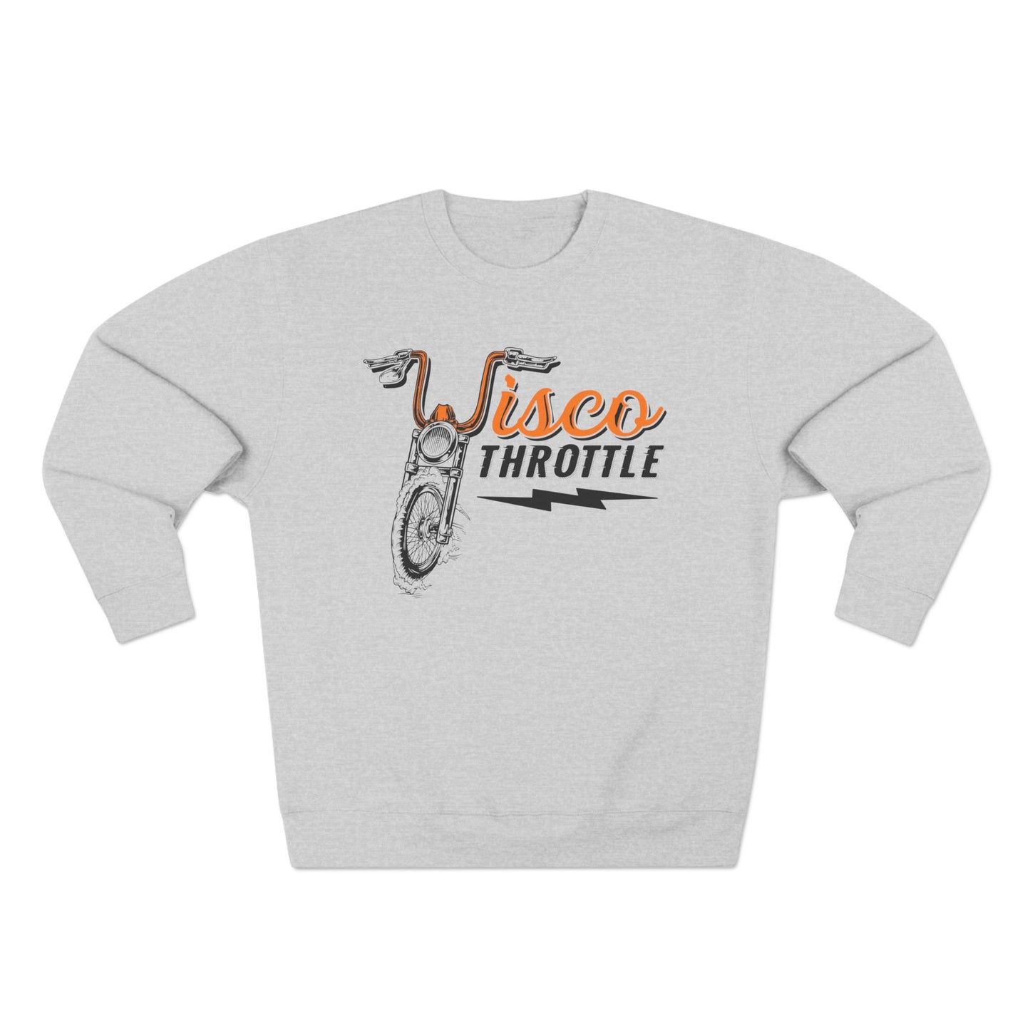 Wisco Throttle OG Crewneck