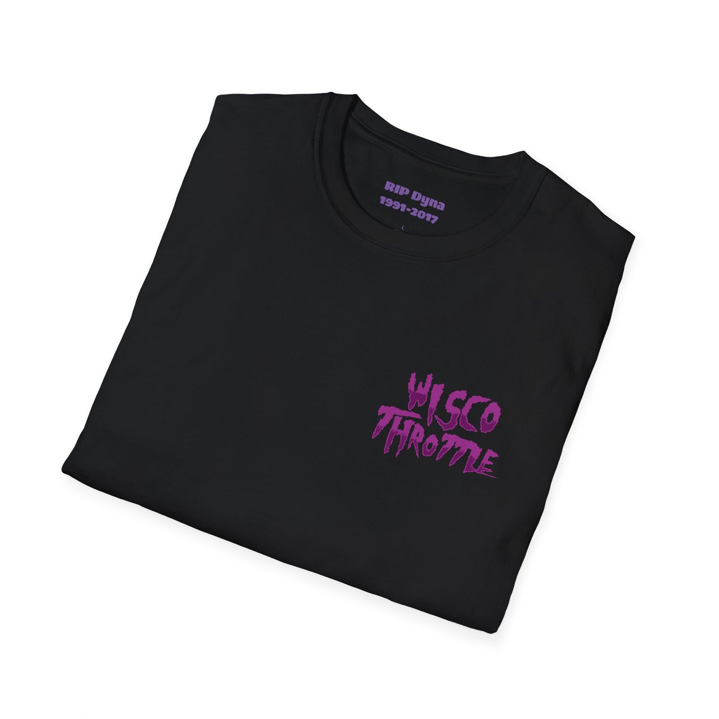 Dyna 'Til I Die Tee