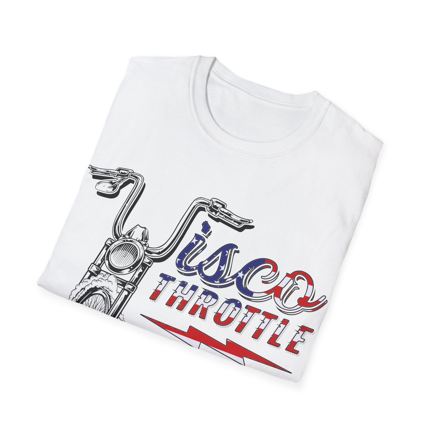 Patriotic AF Unisex Tee