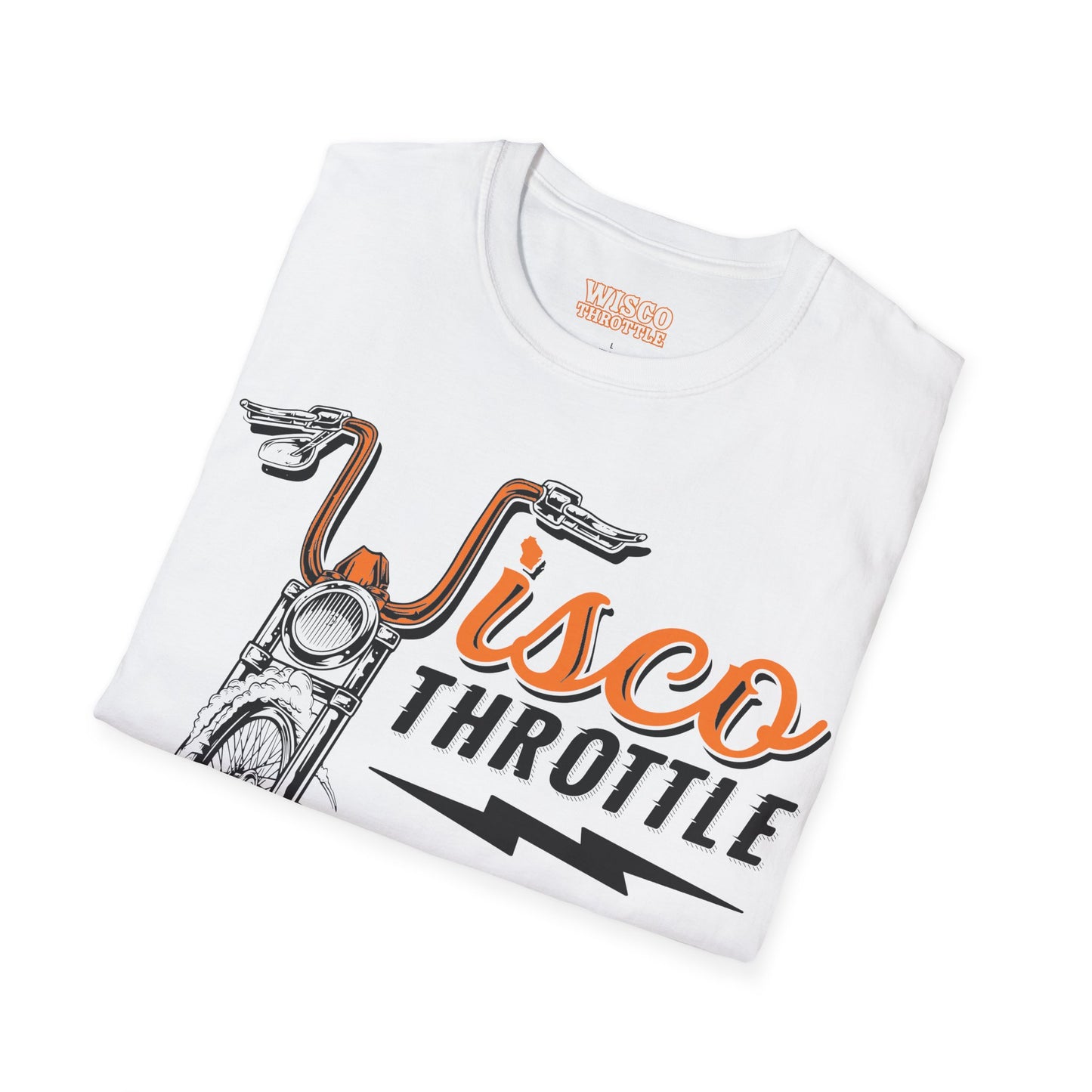 Full Throttle to Mom's House Unisex Tee