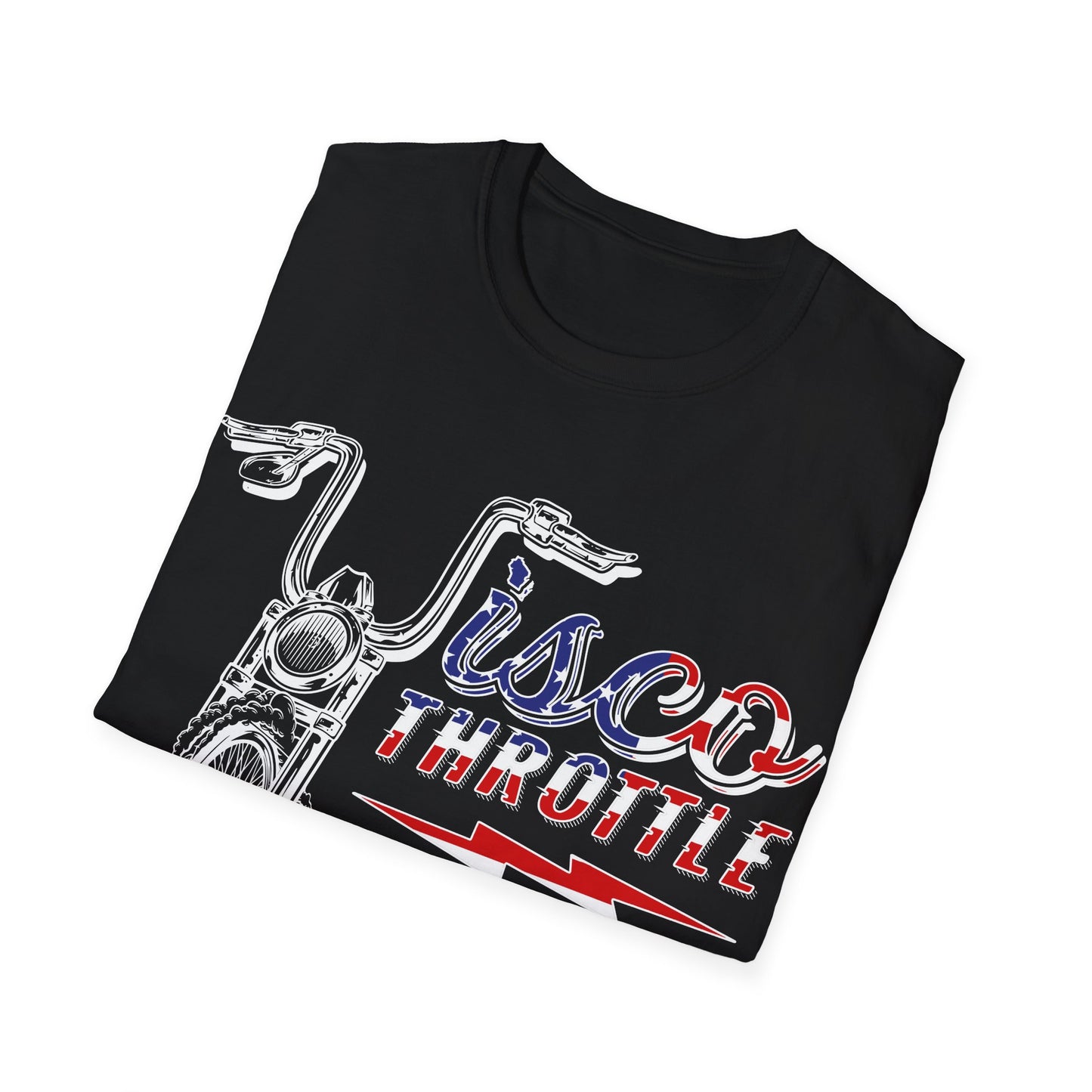 Patriotic AF Unisex Tee
