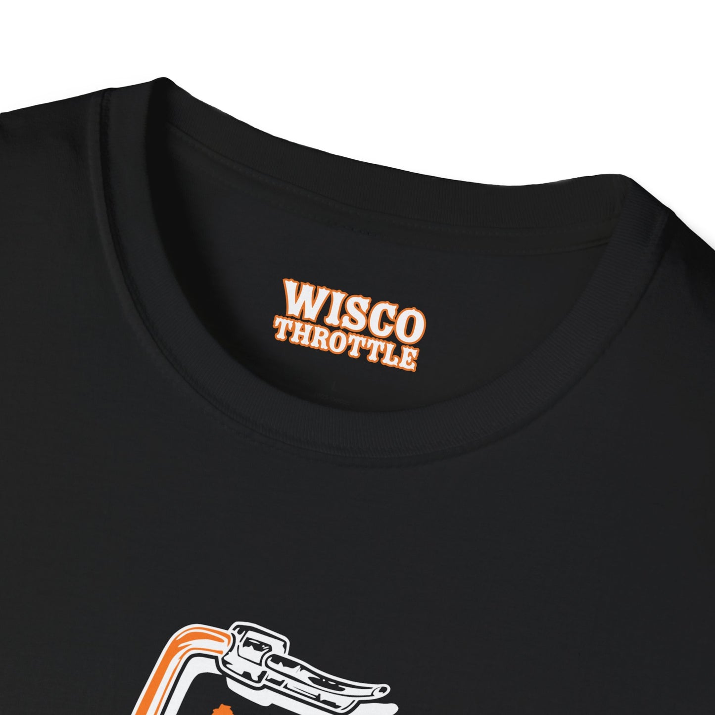 Full Throttle to Mom's House Unisex Tee