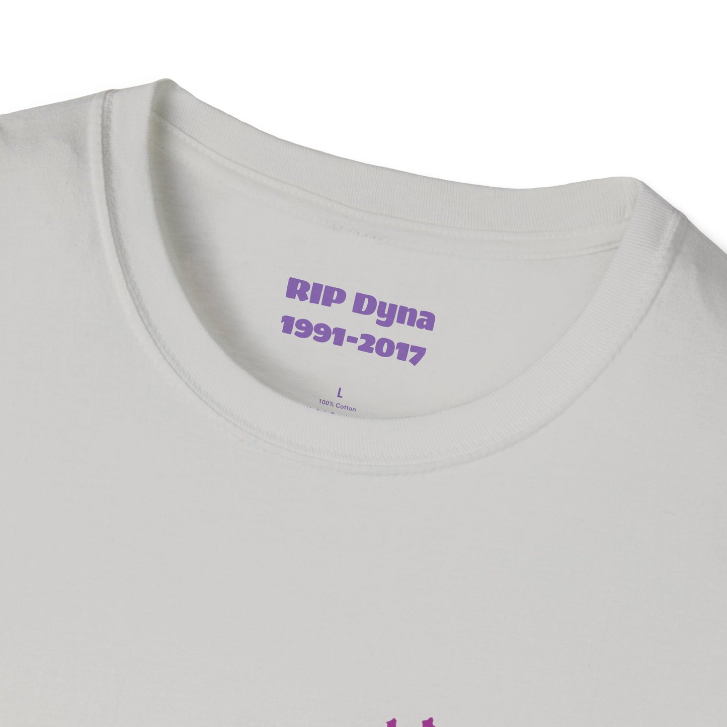 Dyna 'Til I Die Tee