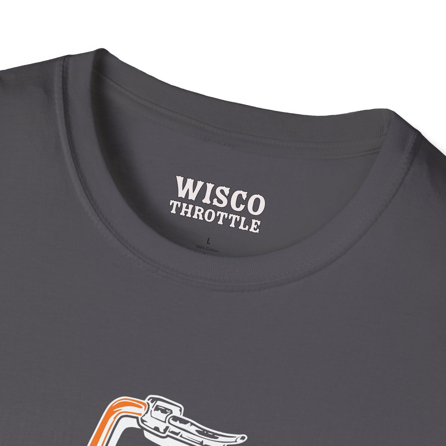 Wisco Throttle OG Logo Tee