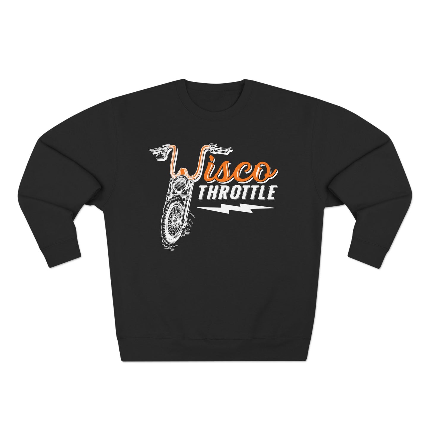 Wisco Throttle OG Crewneck