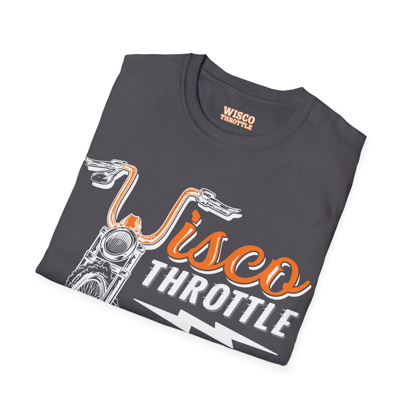 Full Throttle to Mom's House Unisex Tee