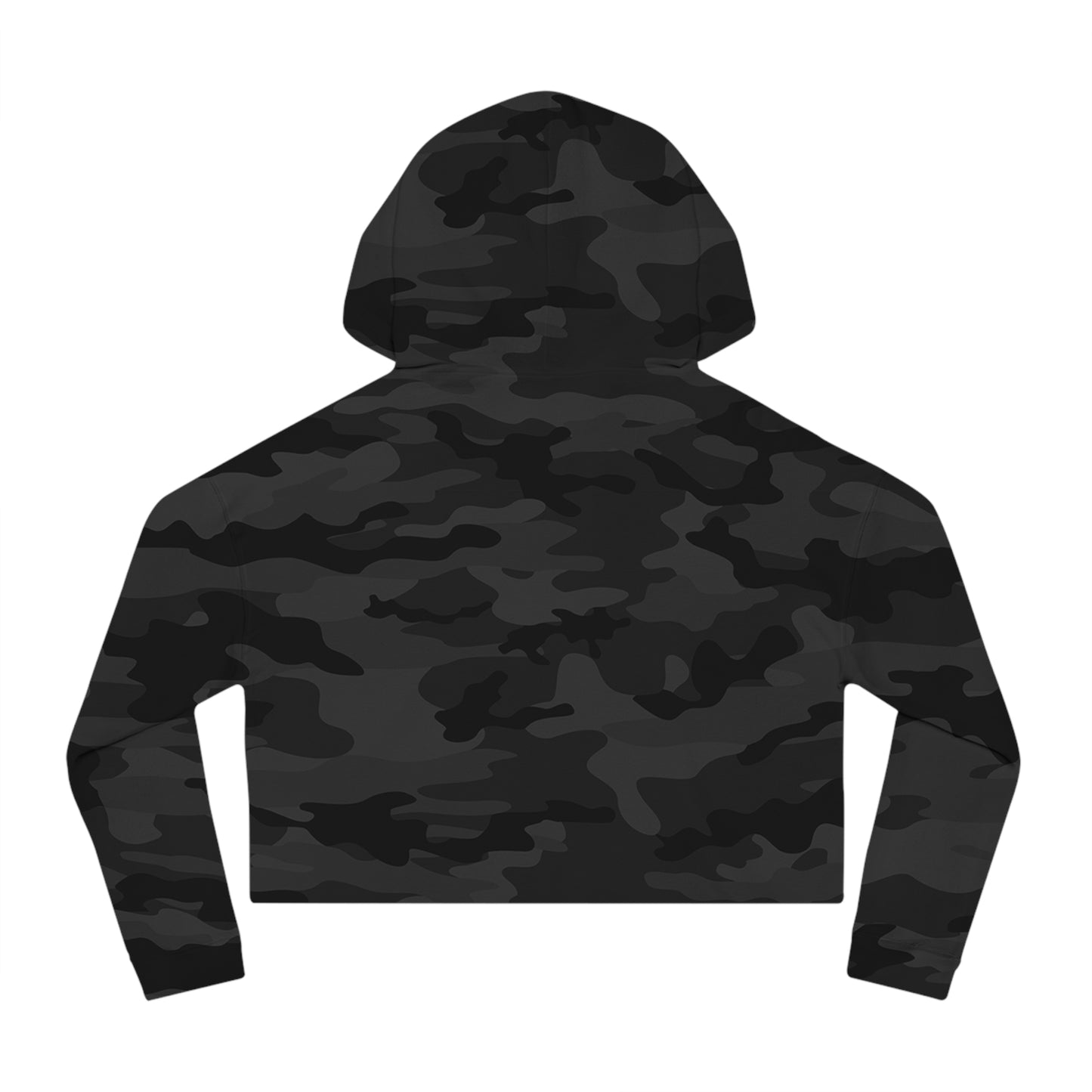 WT Cropped Women's Hoodie