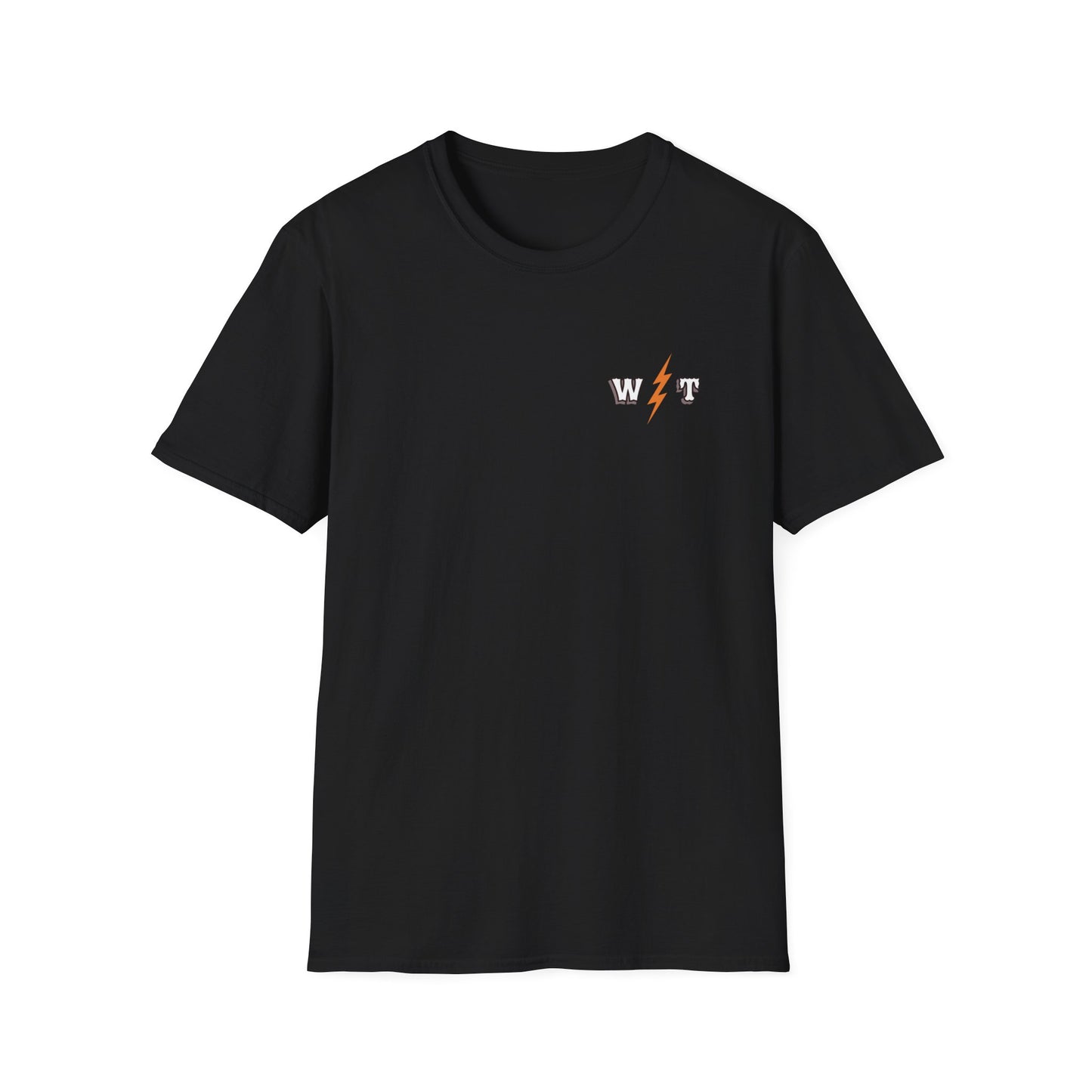 Wisco Throttle Back Logo Unisex Tee