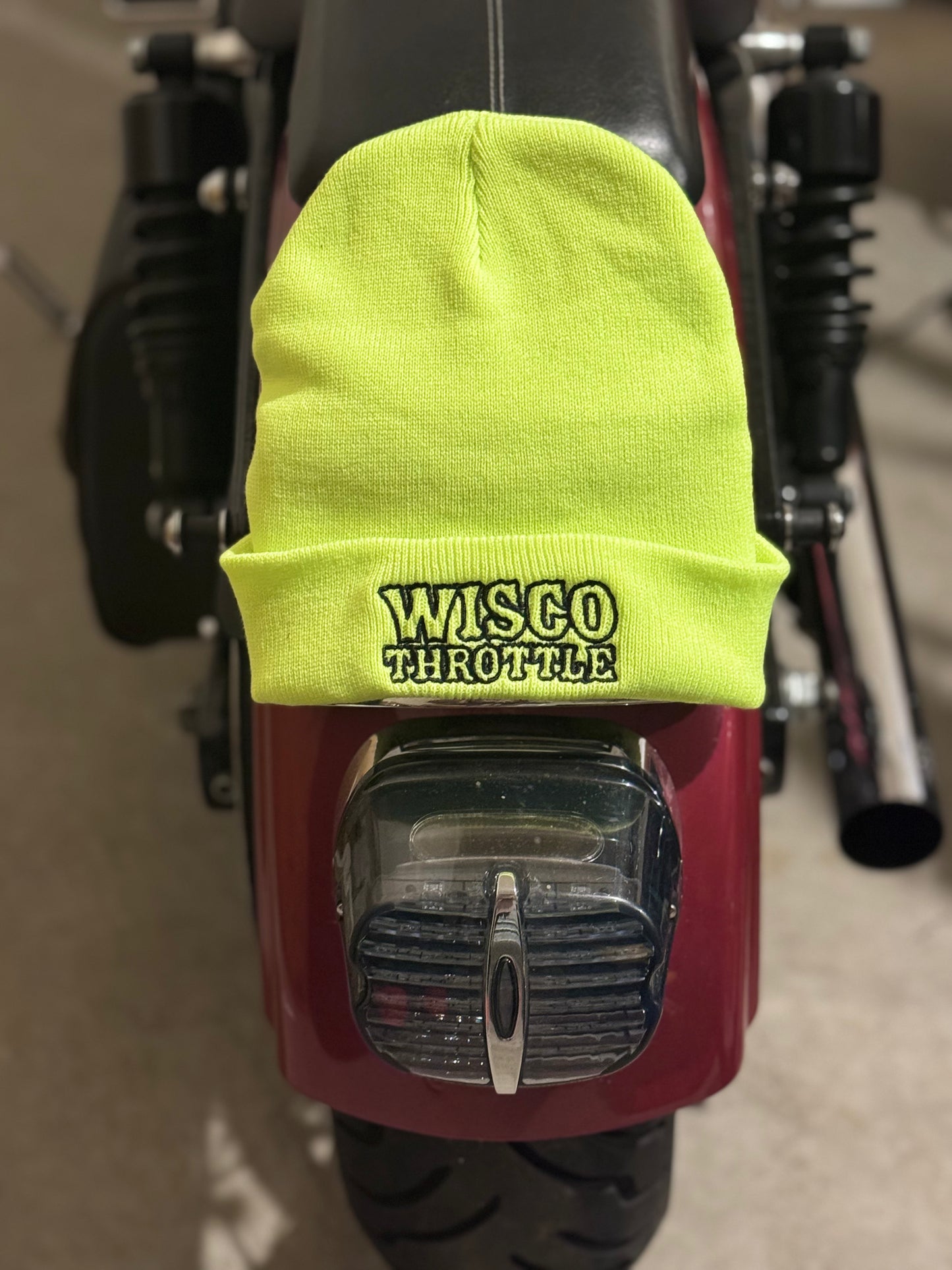WT Winter Beanies