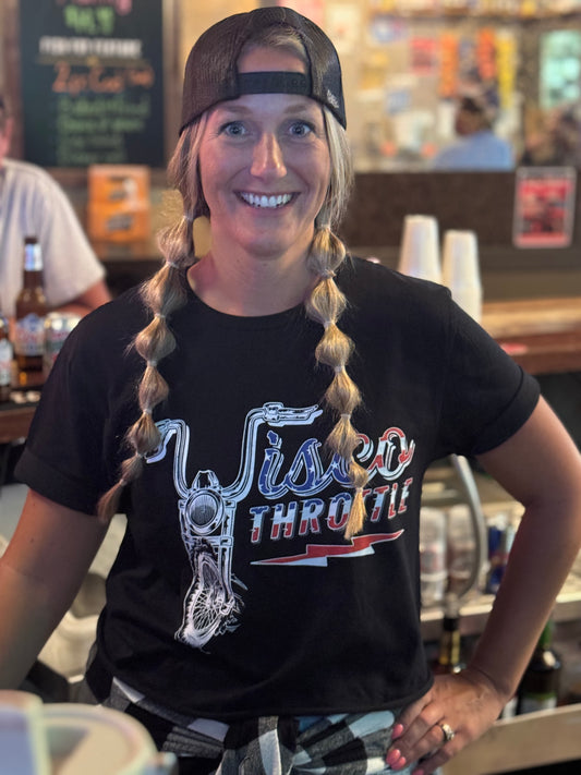 Patriotic AF Tee