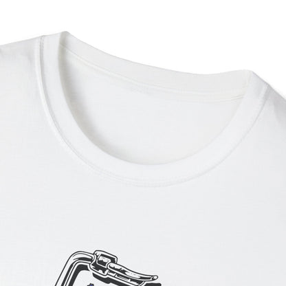 Patriotic AF Unisex Tee