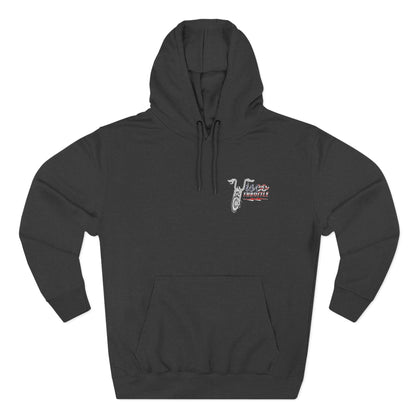 Patriotic AF Hoodie