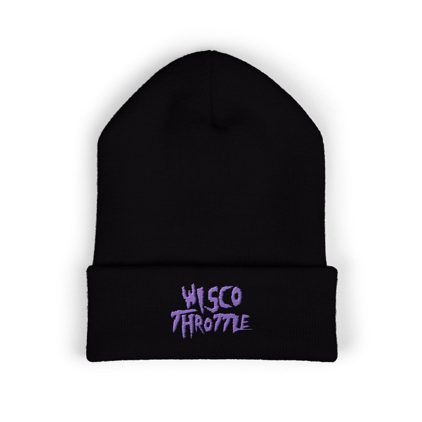 Wisco Throttle Cuffed Beanie