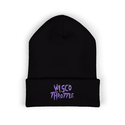 Wisco Throttle Cuffed Beanie