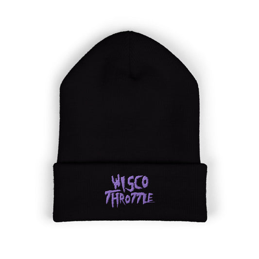 Wisco Throttle Cuffed Beanie