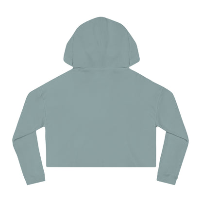 WT Cropped Women's Hoodie