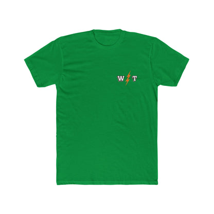 Unisex OG Wisco Throttle Tee - Back Logo (Sizes 3XL - 5XL)