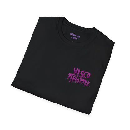 RIDE 'Til I Die Tee