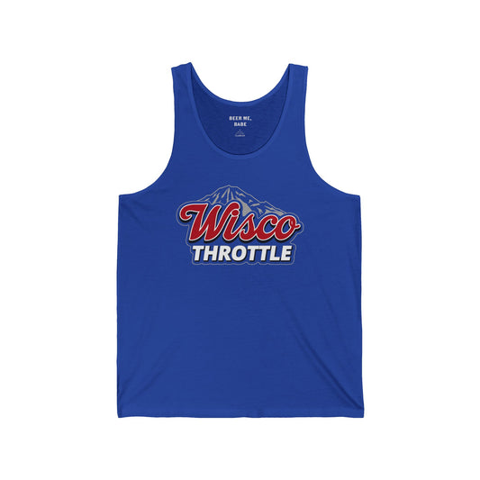 Silver Bullet Jersey Tank