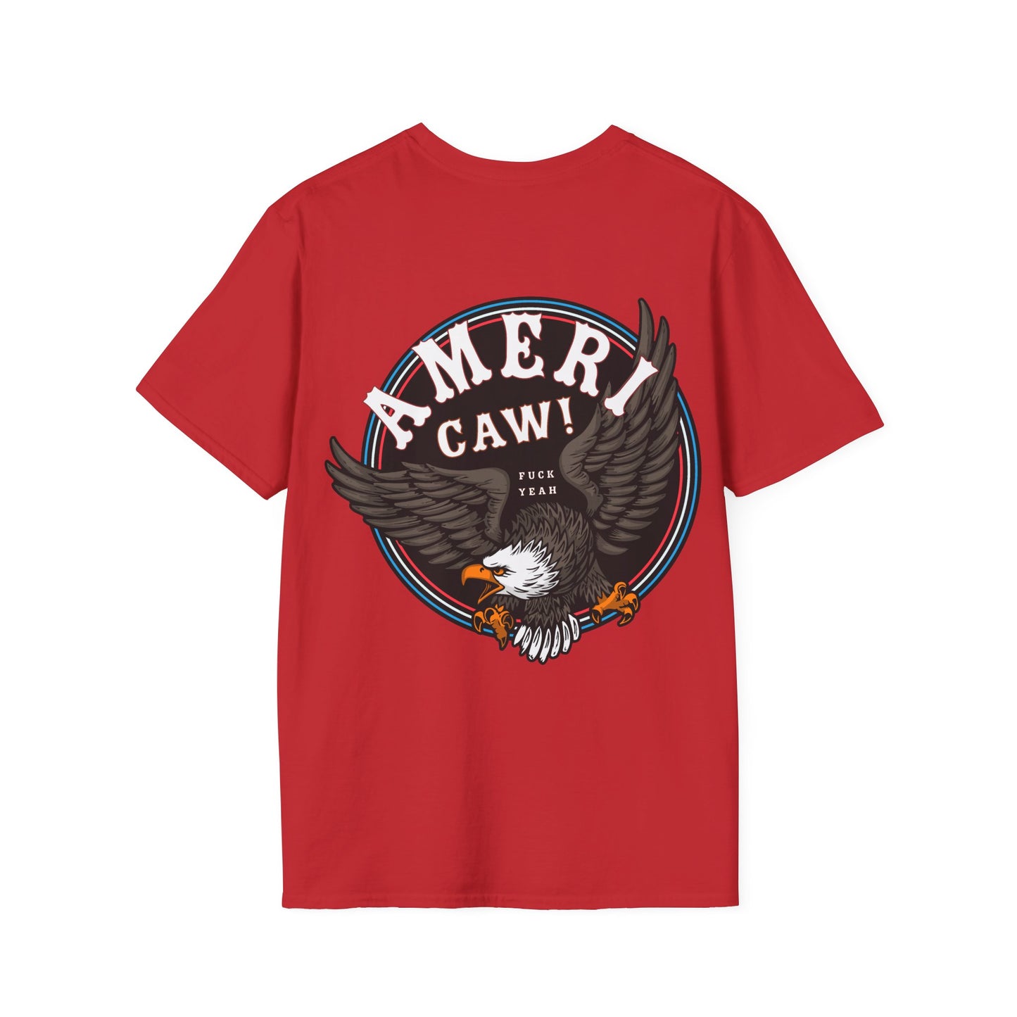 AmeriCAW F*ck Yeah Tee