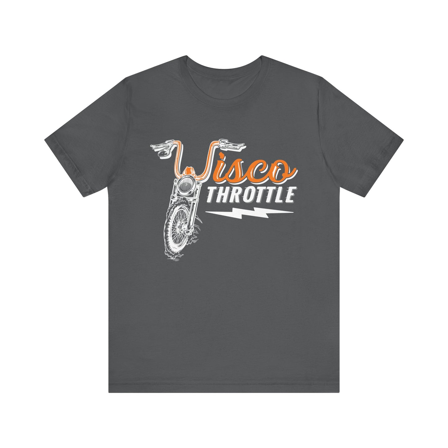 Unisex Full Throttle To Your Mom's Tee