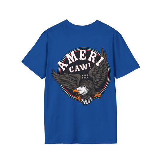 AmeriCAW F*ck Yeah Tee