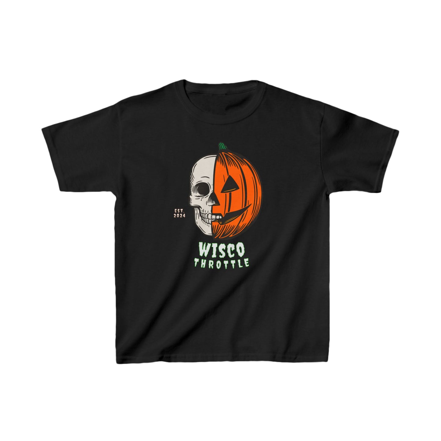 Kids' WT Halloween Tee 🎃