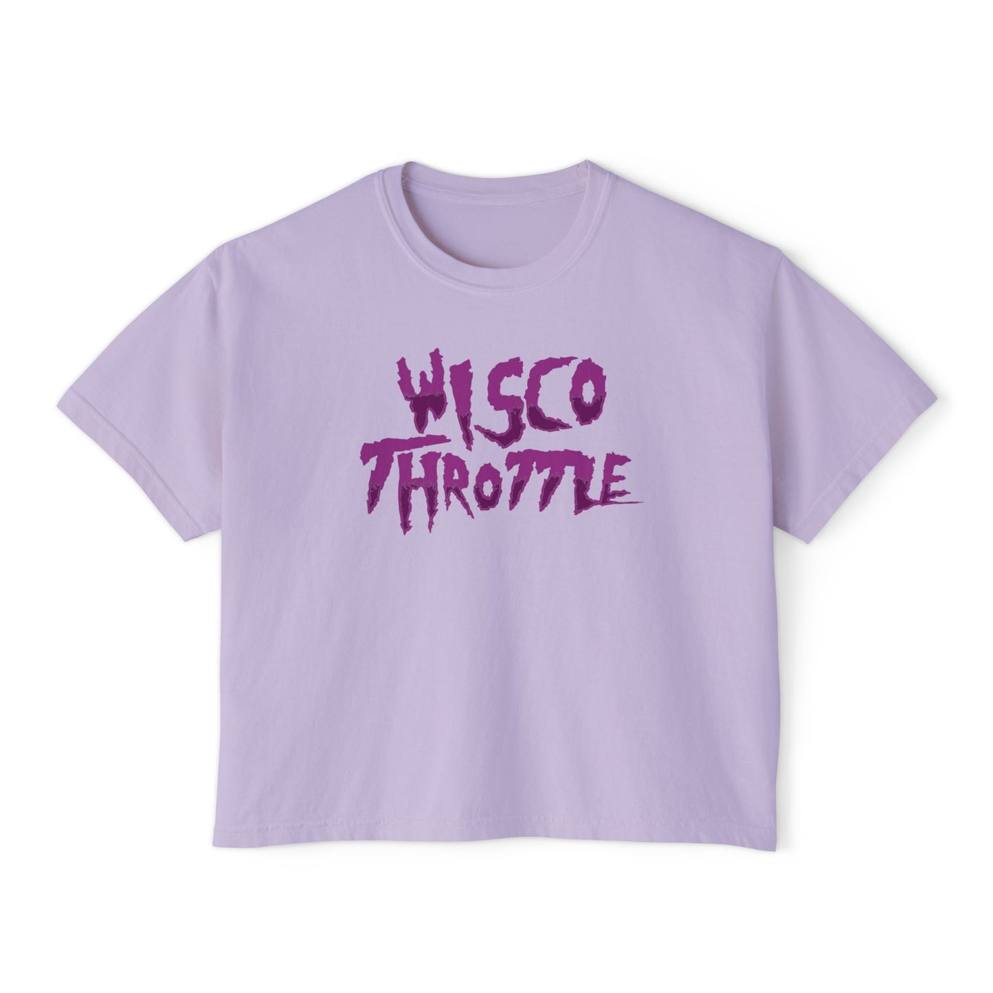 WT Women's Boxy Tee