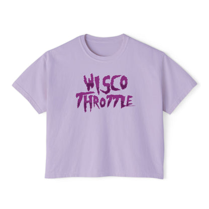 WT Women's Boxy Tee